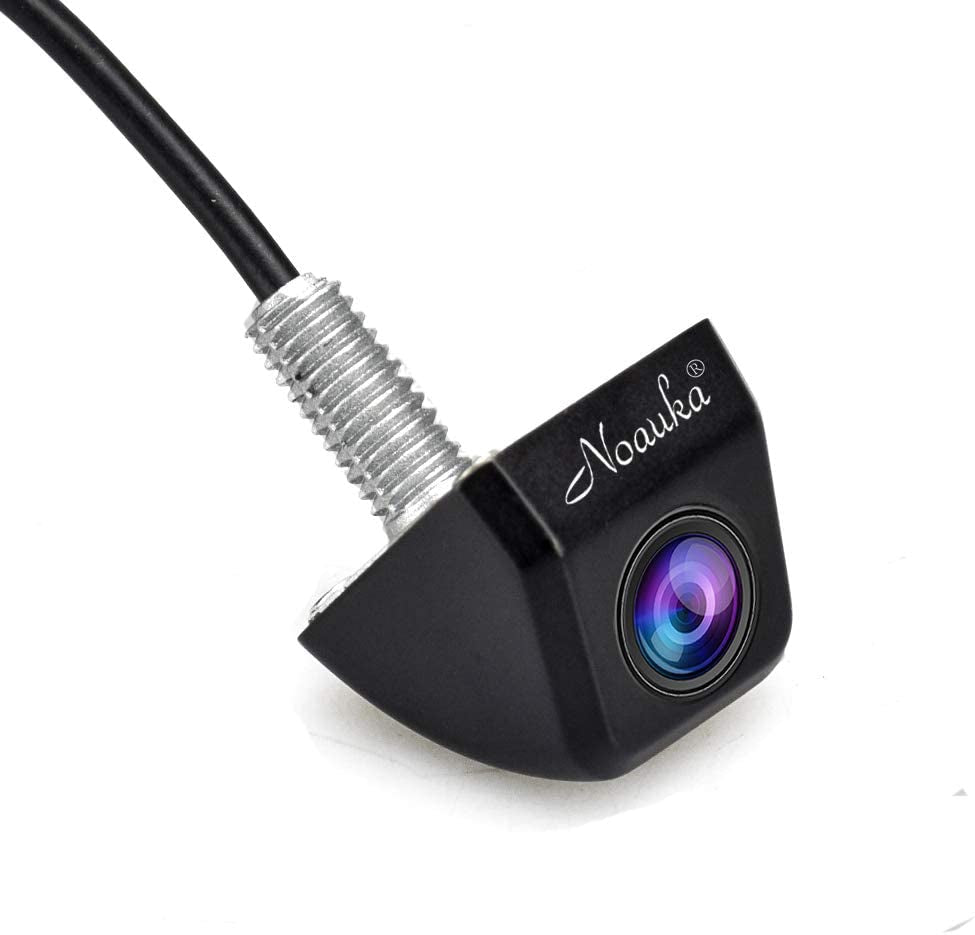 Camara Trasera HD De Reversa Para Auto Carro Coche Universal Con Vision Nocturna